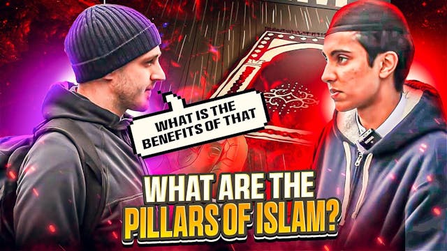 What is Islam Muslim Teenager Explains