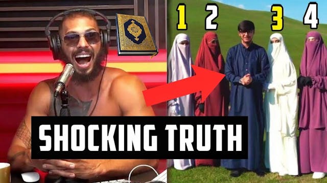ANDREW TATE REVEALED TRUTH OF ISLAM