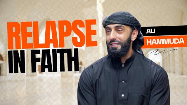 Relapse in Faith