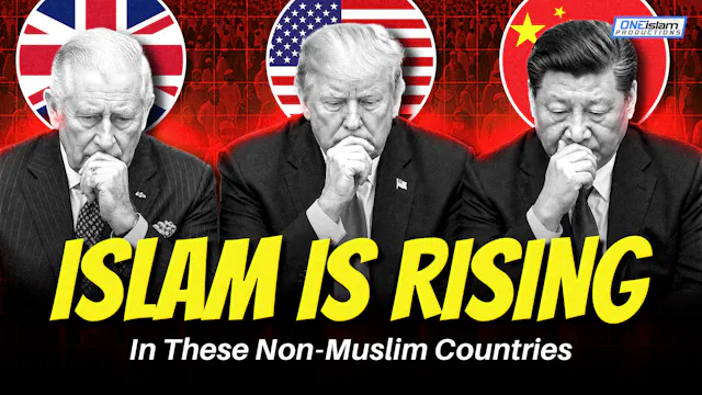 10 Non Muslim Countries Where Islam I...