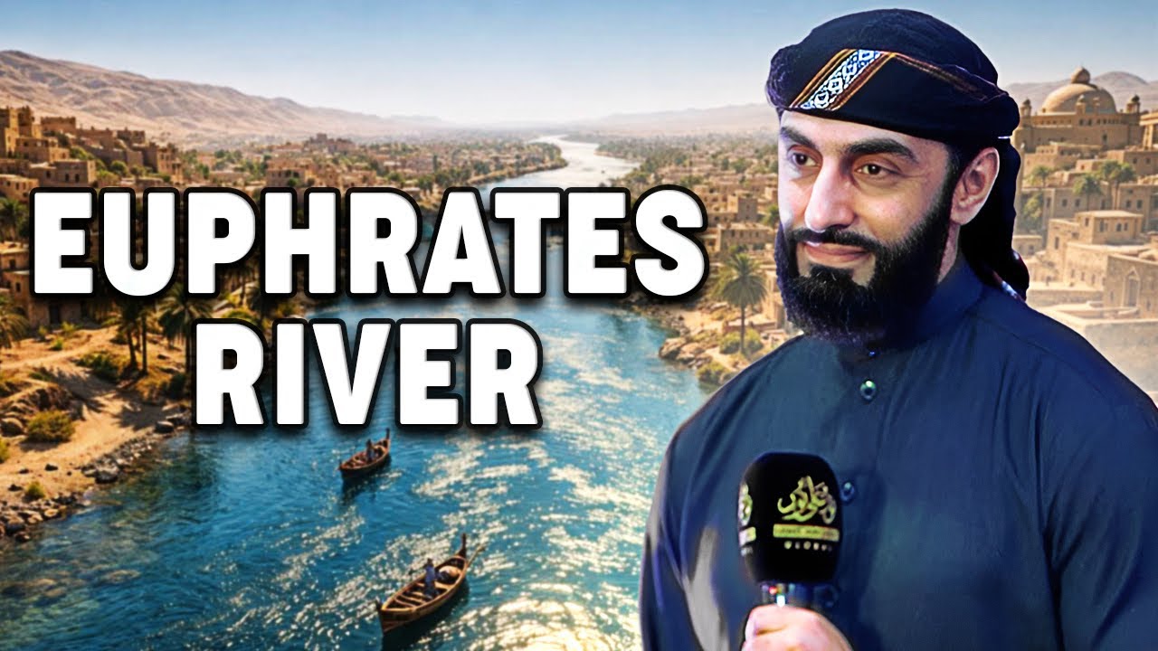 What You Didn't Know About The Euphrates River?