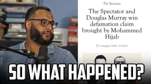 The Defamation Case Against Douglas M...