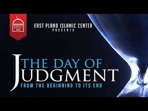 The Scales of Judgment Day - EP 14