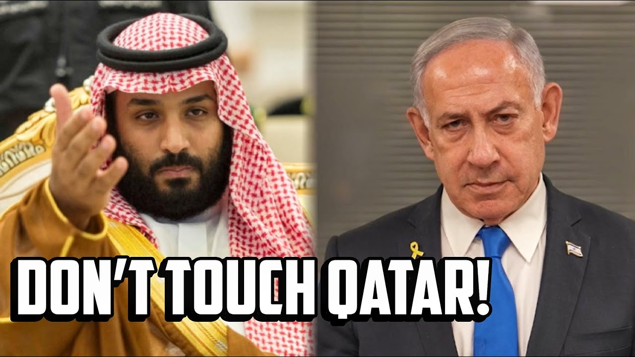 Saudi Arabia Issues Dire Threat To Israel