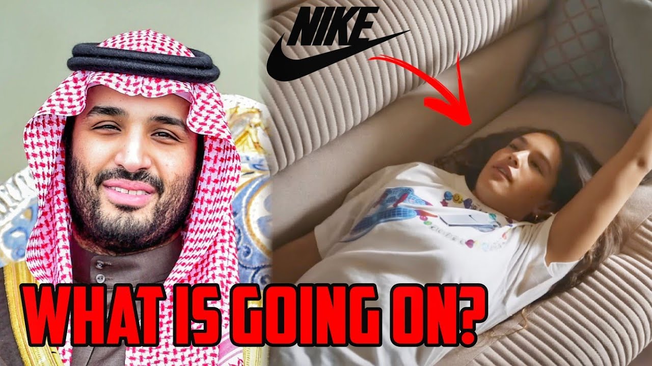 NIKE'S VIRAL VIDEO TARG3TED SAUDI COLLEGE GIRLS