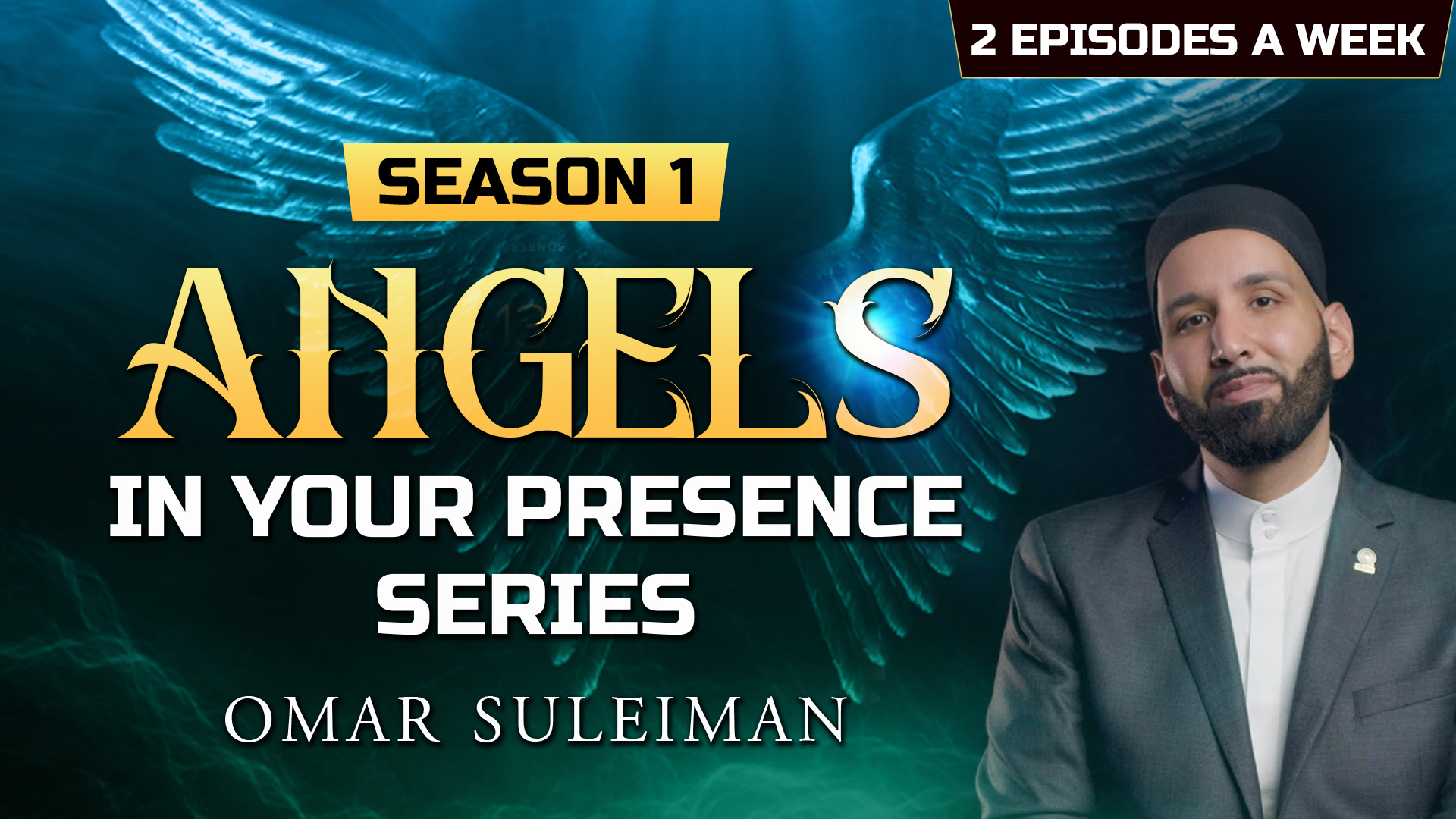 Angels In Your Presence Series | Season 1