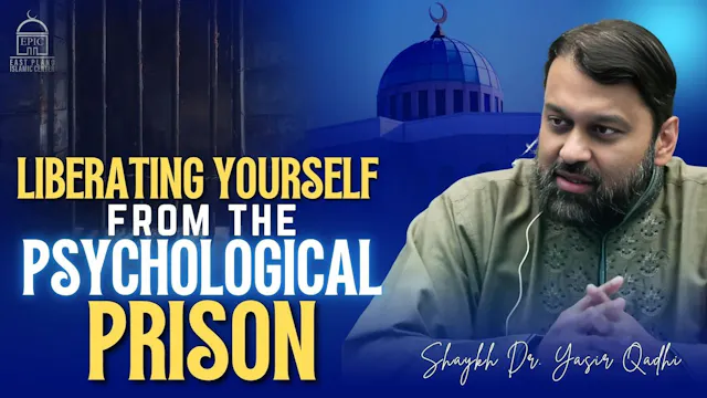 Liberating Yourself From The Psycholo...