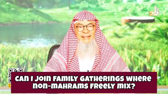 Family Gathering Where All Are My Mah...