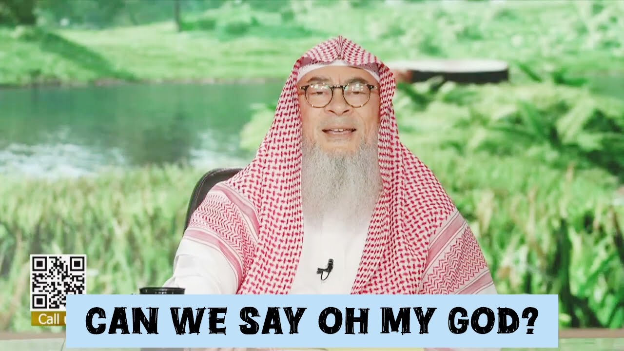 Can We Say 'Oh My God'?