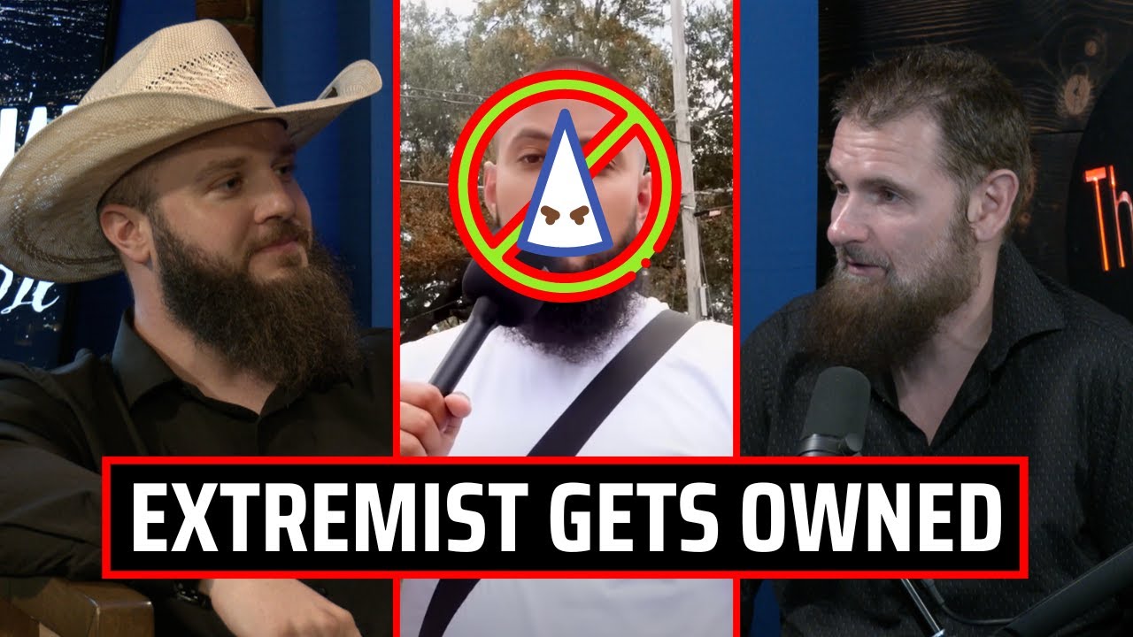 An Extremist Comes To The Mosque Then This HAPPENED