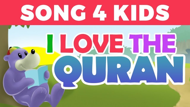 I love the Quran - Zaky Song