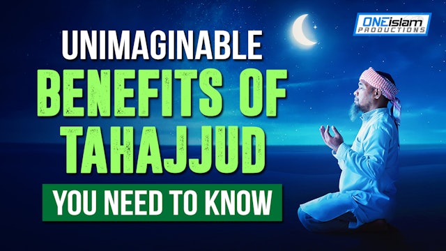 SECRET BENEFITS OF TAHAJJUD YOU NEED TO KNOW 