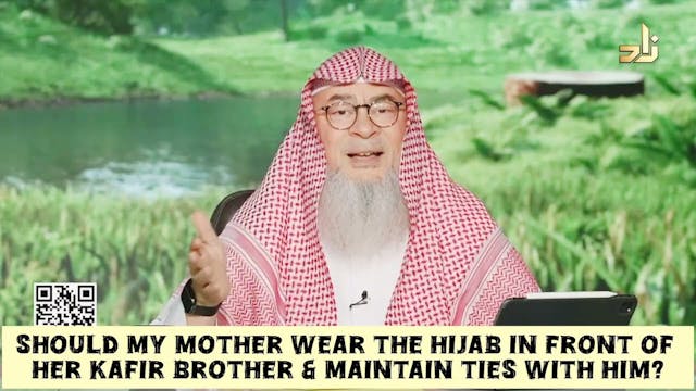 Brother Doesn't Believe In The Hereaf...