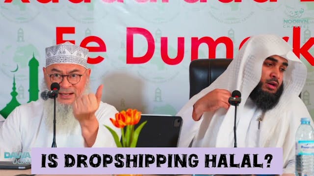 Is Dropshipping Halal?