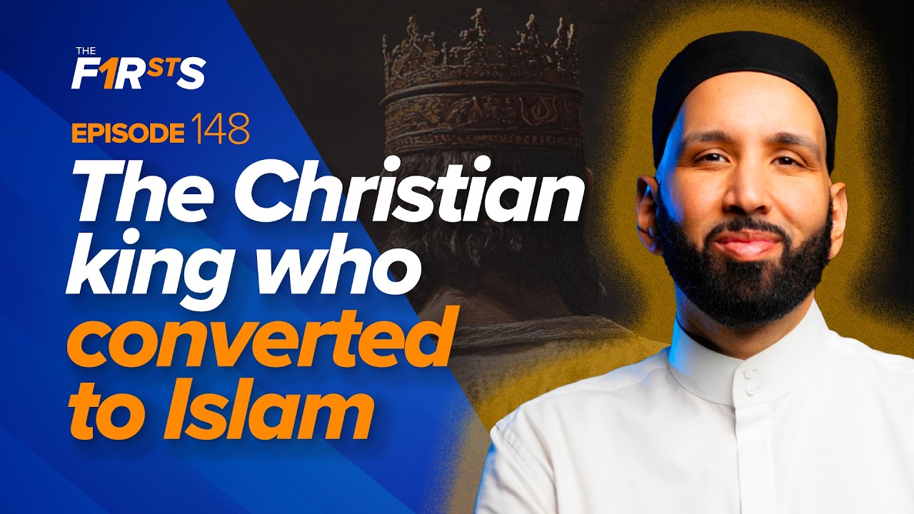 Adi ibn Hatim al-Tai (ra) From Christian King to Companion - Dr. Omar Suleiman