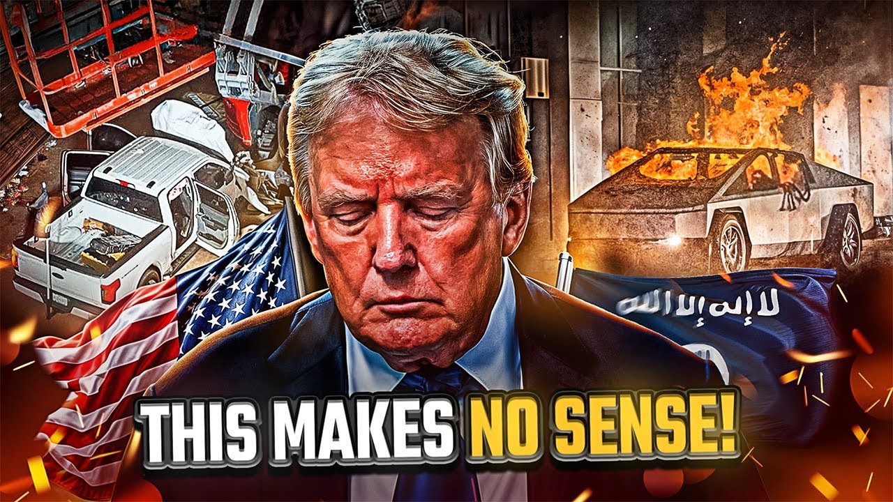 New Orleans and Cybertruck Attacks—What’s Really Going On