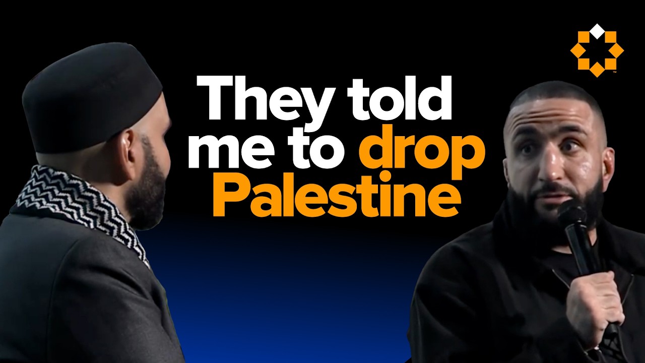 The First UFC Palestinian Champion - Confident Muslim  