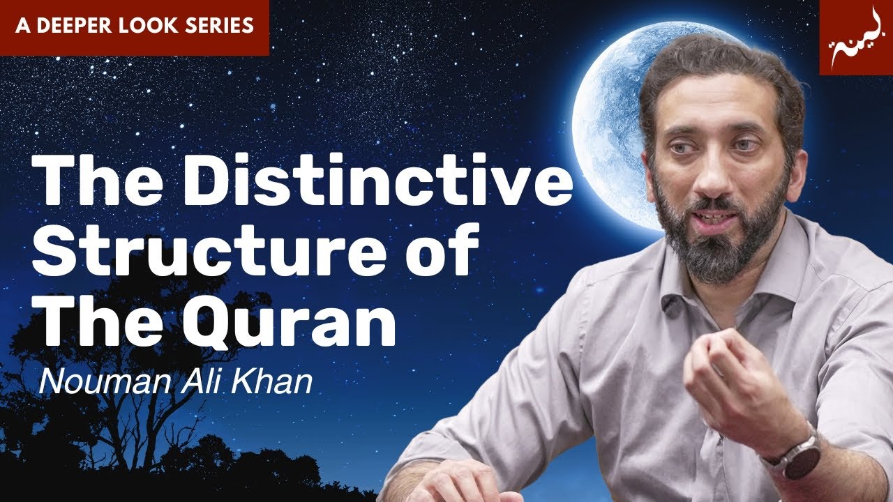 Allah's Unique Standard - Surah Al-Qamar - Nouman Ali Khan