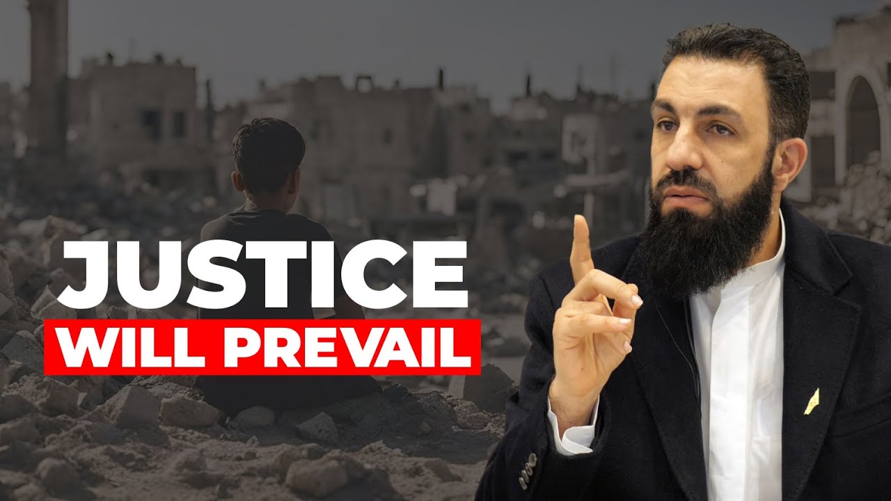 Justice will prevail