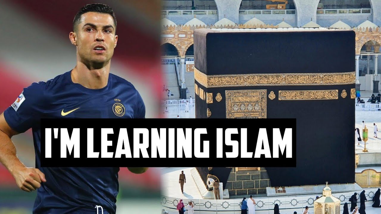 Cristiano Ronaldo's Hidden Faith - Is He Muslim Now?