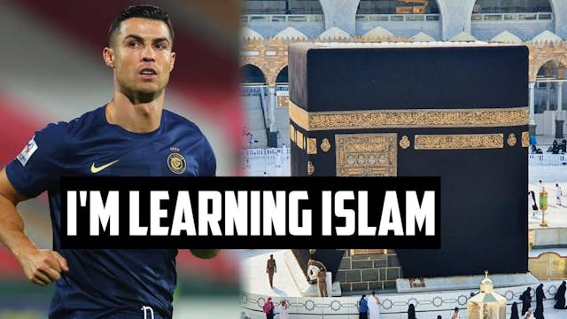 Cristiano Ronaldo's Hidden Faith - Is...