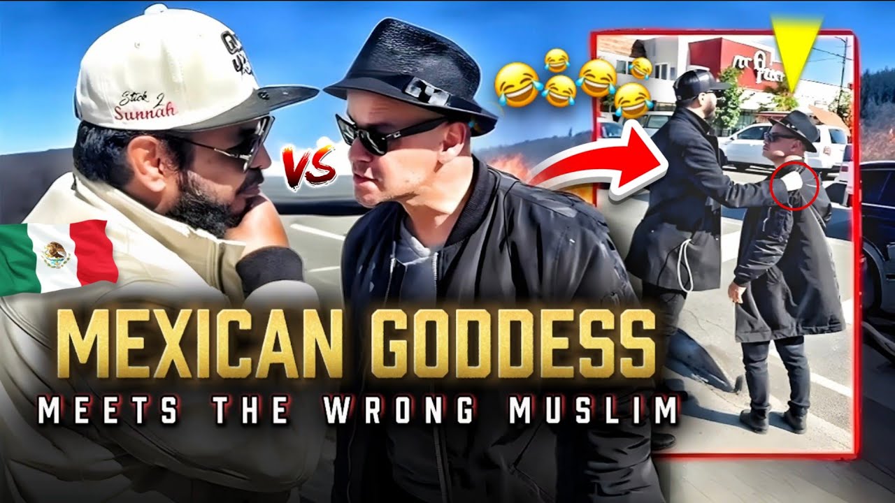 I’M A GODDESS‼️🏳️‍🌈#TRANS vs SHAYKH Heated Clash! GETS SCHOOLED