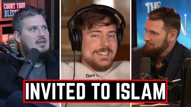 MR BEAST Praises Muslim doing Islam B...