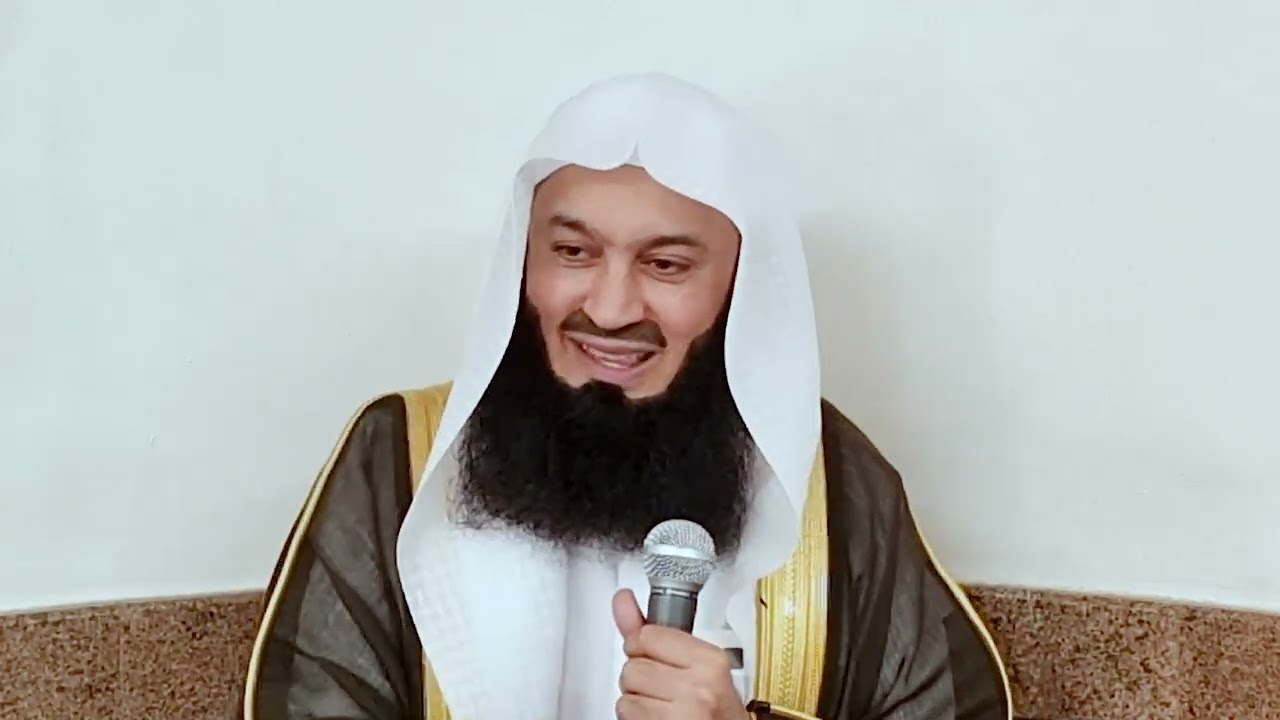 ARAFAH! Where, When, What  Mufti Menk  Hajj 2024
