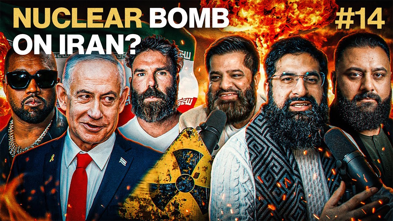 Trump Goes Unhinged, Dan Called Him A Fat Jew & Kanye Banned From UK