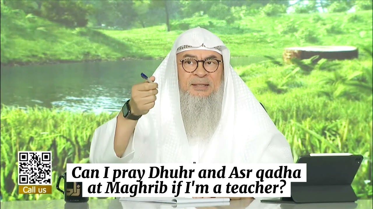 not-allowed-to-pray-at-work-can-i-combine-pray-qaza-after-going-back