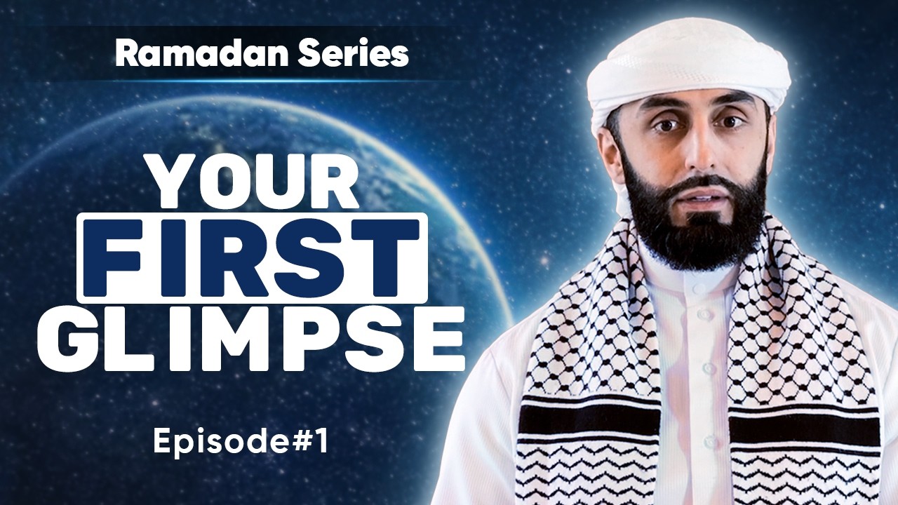 EP1 | Your Glimpse Of Tomorrow | Tomorrow As Though As You Can See It