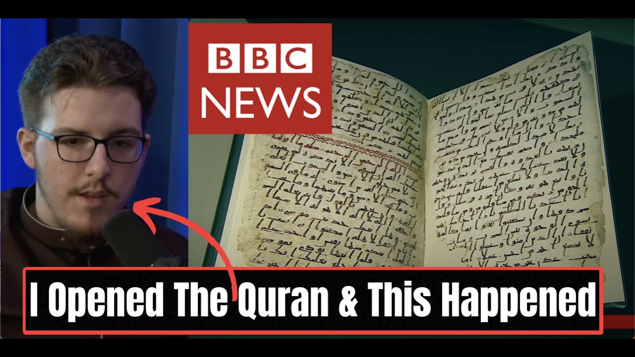 Marko Tells His Parents He Accepted Islam | The Oldest Quran Discovered