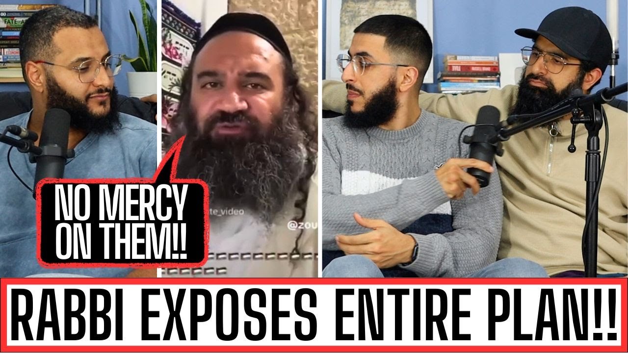RABBI REVEALS ISR4ELS PLAN 