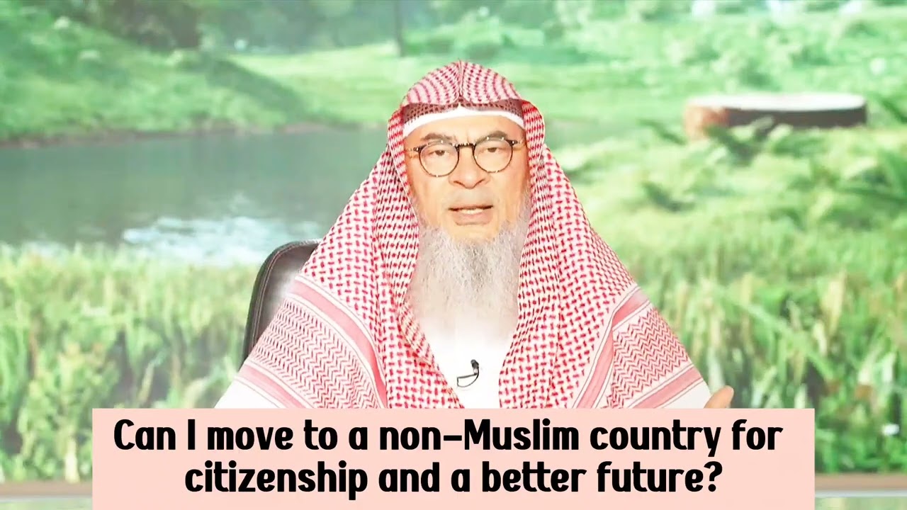 Can I Move From Muslim To Non-Muslim Country For Citizenship & Better Future?