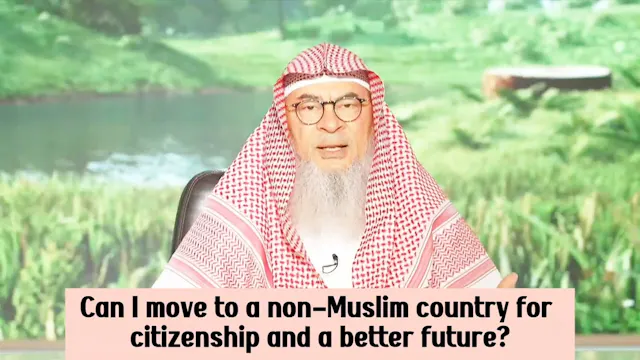 Can I Move From Muslim To Non-Muslim ...
