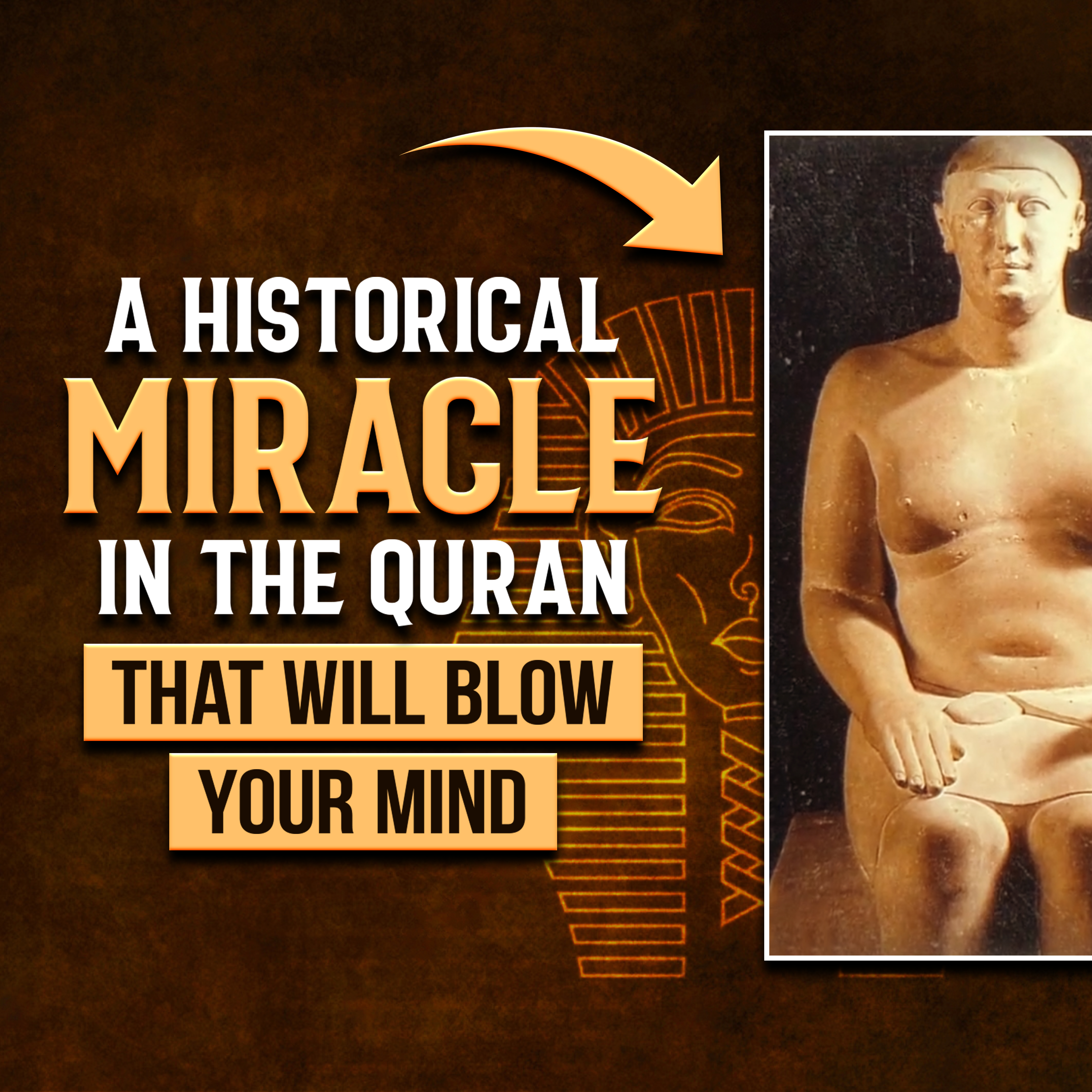 A Historical Miracle In The Quran That Will Blow Your Mind!