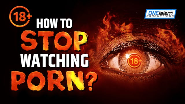 [18+] HOW TO STOP WATCHING PORN