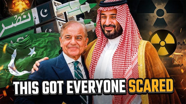 Pakistan And Saudi Arabia Vowed To Pr...