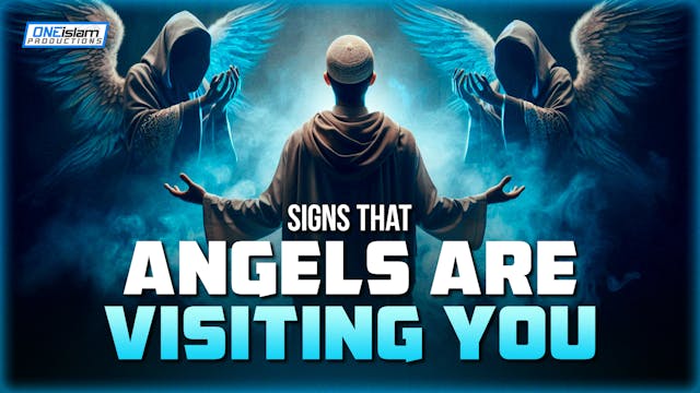 SIGNS THAT ANGELS ARE VISITING YOU