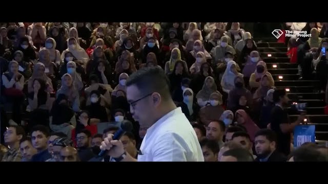 How Can I Be Consistent In Islamic Li...