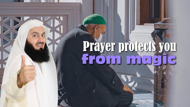 Prayer Protects You From Magic - Muft...