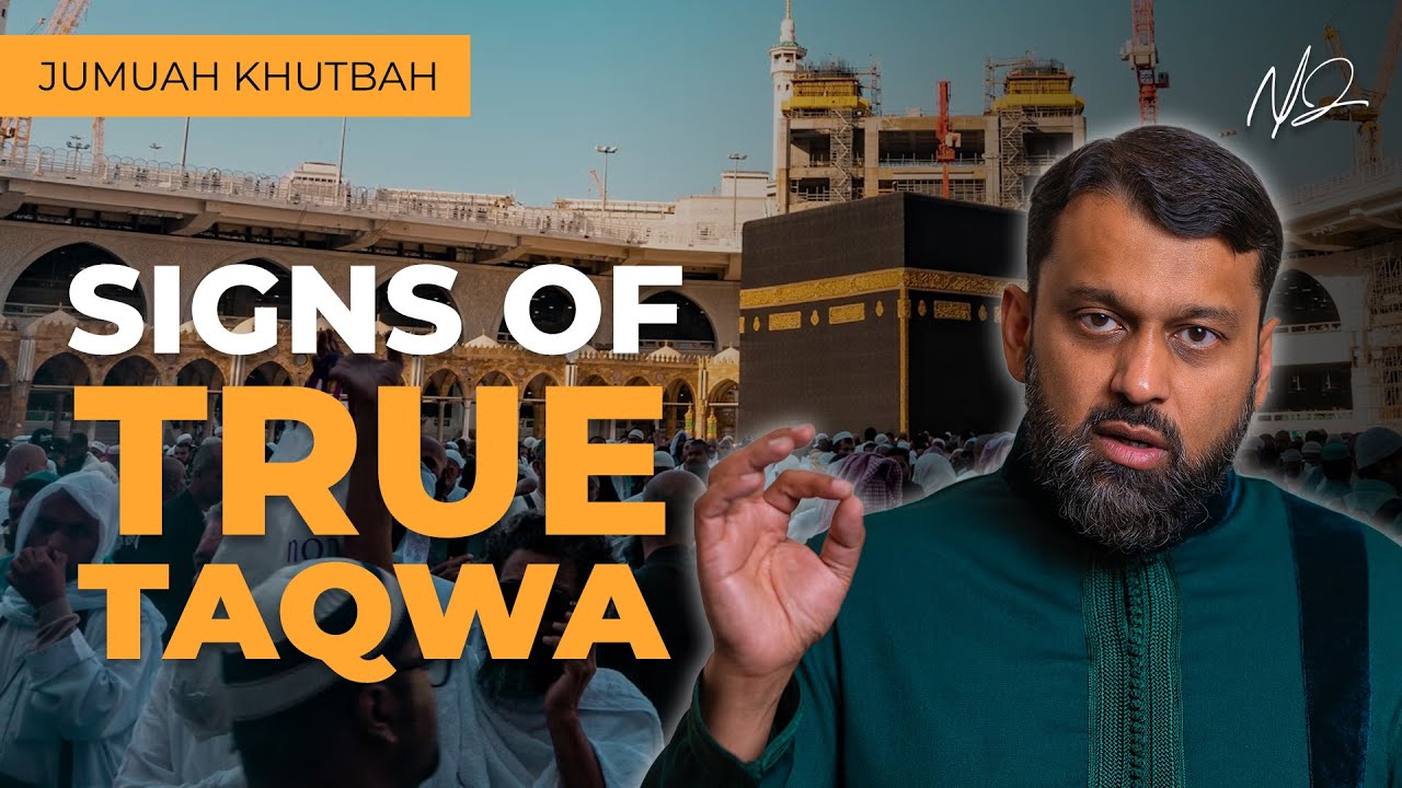 True Taqwa - What Does That Mean?