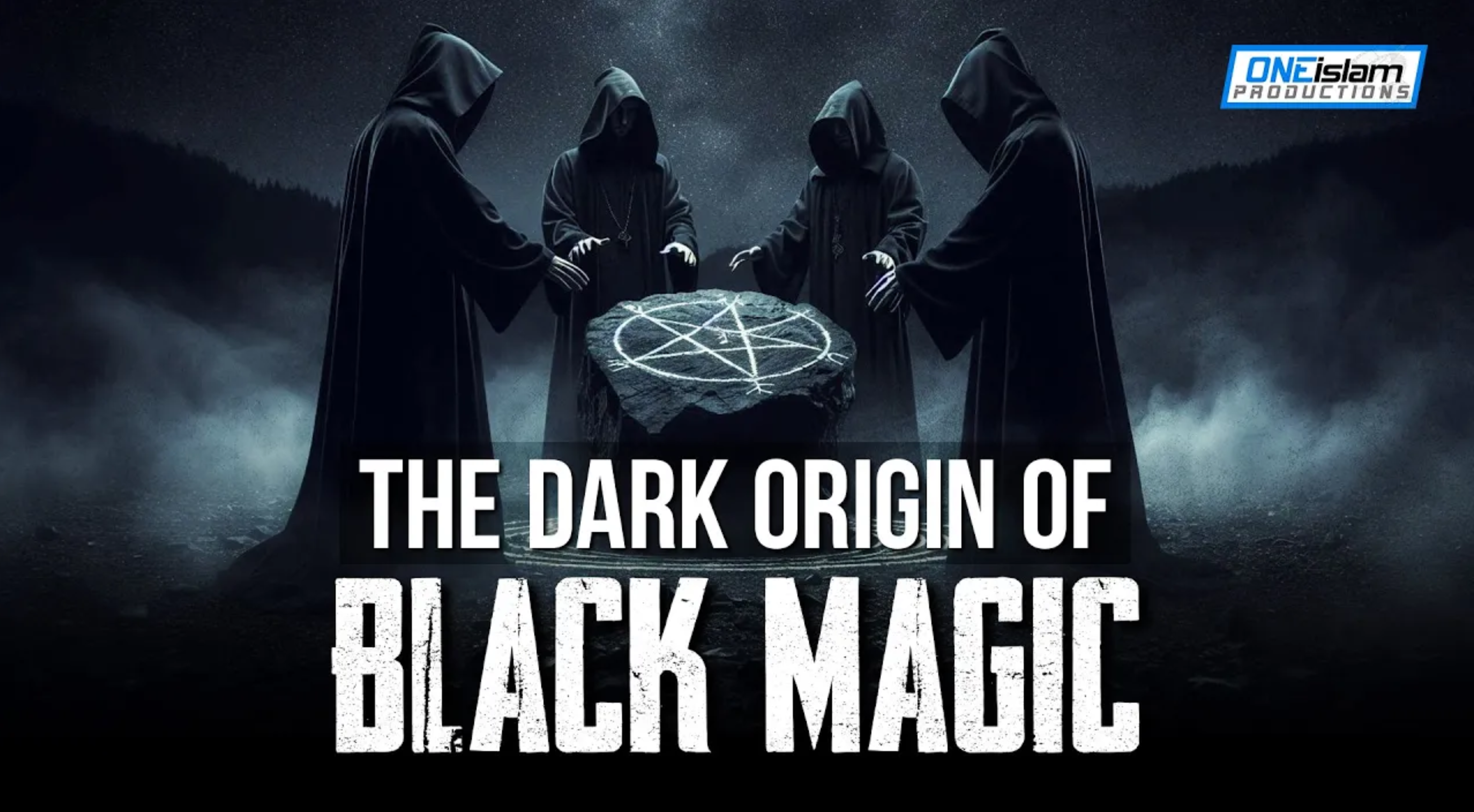 The Dark Origin Of Black Magic