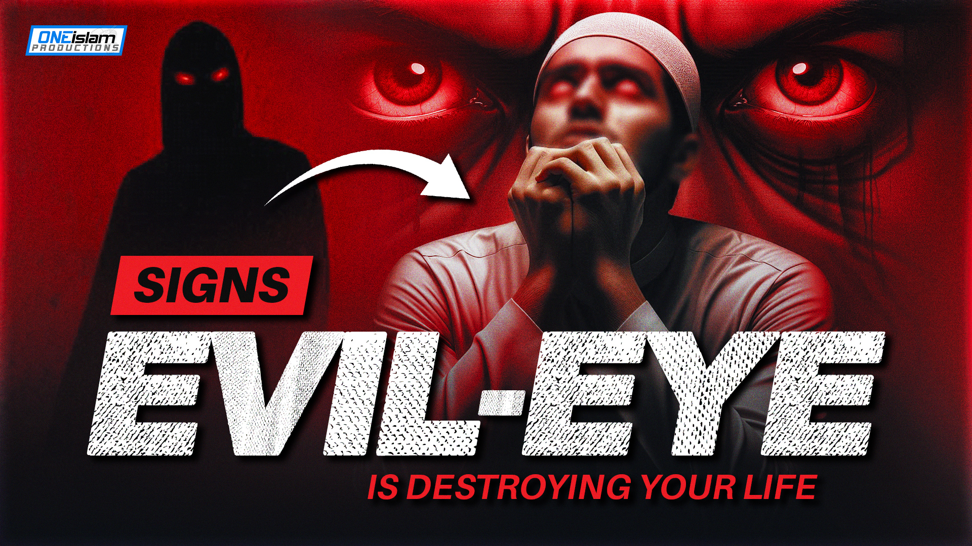 Signs That The Evil-Eye Is Destroying Your Life