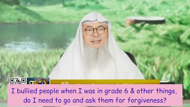 I Bullied People When I Was In Grade ...