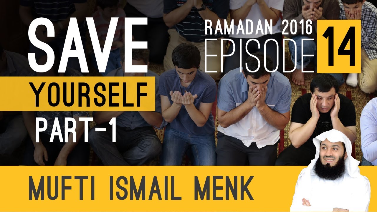 Save Yourself Series - Episode 14