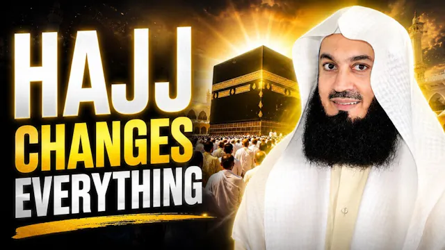How 5 Days Of Hajj Transforms You?