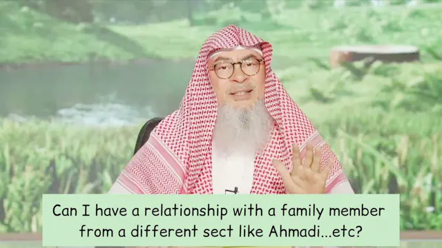 Can I Have Relationship With Family M...