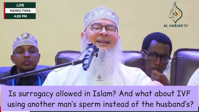 Is Surrogacy Allowed In Islam, IVF Us...