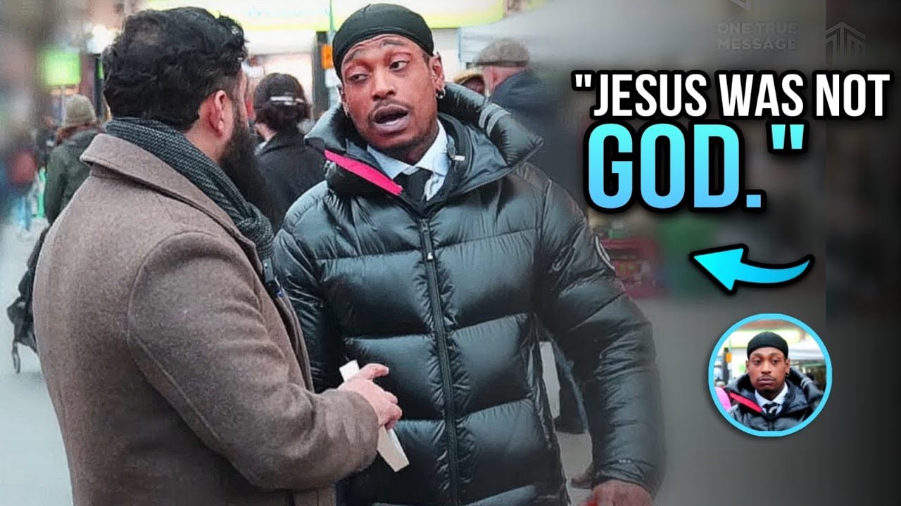 Did Jesus EVER Say “I Am God”?